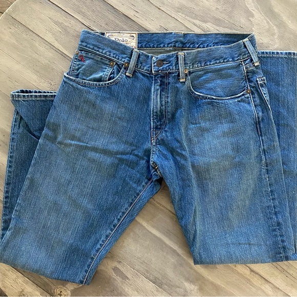 Polo Ralph Lauren Hampton Jeans - Picture 3 of 4